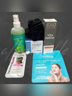 Skincare Care Bundle